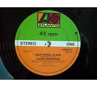 Shattered Glass / Statue In The Rain - Laura Branigan 12"