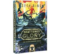 Shattered Glory: A Fantasy Litrpg Adventure: 5 (Exlian Syndrome, 5)