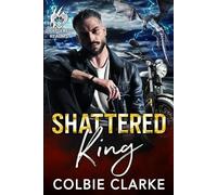 Shattered King: Enemies to Lovers Paranormal Romantic Suspense (Shattered Realms)