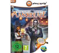 Shattered Minds - Masquerade PC Nuevo + Emb.orig