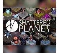 Shattered Planet (PC) Steam Key - GLOBAL