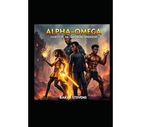 Shattered Realms: The Mirrored Four- Alpha Omega