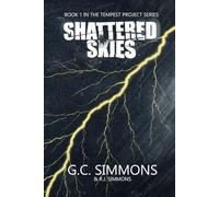 Shattered Skies (The Tempest Project)