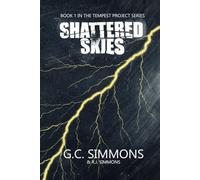 Shattered Skies (The Tempest Project)