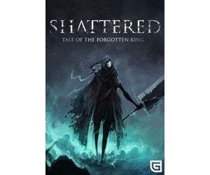 Shattered - Tale of the Forgotten King Steam Key GLOBAL