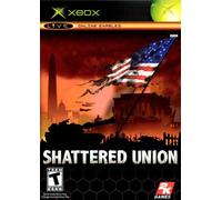 Shattered Union [importación francesa]
