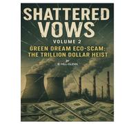 Shattered Vows - Volume 2 | Green Dream Eco-Scam: The Trillion Dollar Heist (Vows & Algorithms)