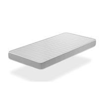 SHAULA Colchon de Espuma 90X180 Apolo, Altura 14 CM, Ergonomico y Transpirable