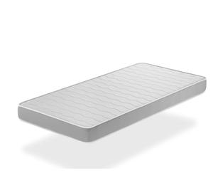 SHAULA Colchon de Espuma 90X200 Apolo, Altura 14 CM, Ergonomico y Transpirable