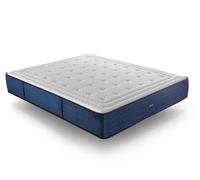 SHAULA Colchón de Espuma de látex Celestia 80x200 cm, 30 cm Altura, Reversible Doble Cara con 4 cm de látex, Confort Premium, Soporte ergonómico, Transpirable