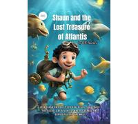 Shaun and the Lost Treasure of Atlantis