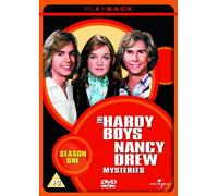 Shaun Cassidy - Hardy Boys & Nancy Drew-Season 1 [Reino Unido] [DVD]