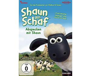 Shaun das Schaf - Abspecken mit Shaun [Alemania] [DVD]