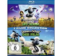 Shaun das Schaf - Der Film: 1 & 2 (Blu-ray)