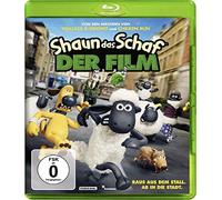 Shaun das Schaf - Der Film – Blu-ray – Edición Alemania – Studiocanal