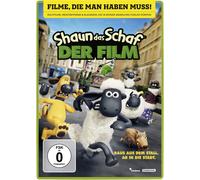 Shaun das Schaf – Fletcher Justin / Mark Burton – DVD – Edición Alemania – Studiocanal