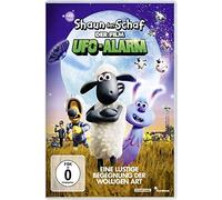 Shaun das Schaf - Der Film: Ufo-Alarm [Alemania] [DVD]