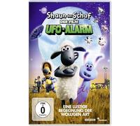 Shaun das Schaf - Der Film: Ufo-Alarm (DVD) Will Becher Richard Phelan