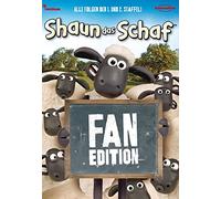 Shaun das Schaf - Fan Edition [Alemania] [DVD]
