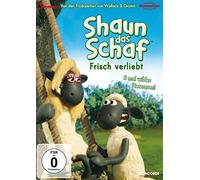 Shaun das Schaf - Frisch verliebt [Alemania] [DVD]