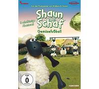 Shaun das Schaf - Gemüsefußball [Alemania] [DVD]