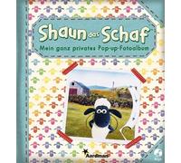 Shaun das Schaf - Mein ganz privates Pop-up-Fotoalbum