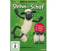 Shaun das Schaf - Specail Edition 4 [Alemania] [DVD]