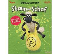 Shaun das Schaf - Special Edition 4 [Francia] [Blu-ray]