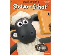 Shaun das Schaf - Special Edition 5 [Alemania] [DVD]