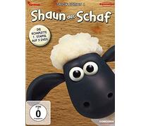 Shaun das Schaf - Staffel 1 [Alemania] [DVD]