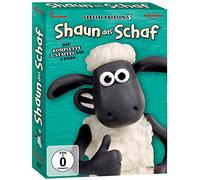 Shaun das Schaf - Staffel 3 [Alemania] [DVD]