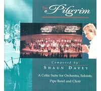 Shaun Davey - Shaun Davey Pilgrim TACD 3032