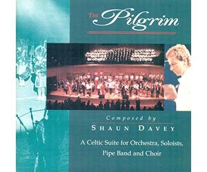 Shaun Davey - Shaun Davey Pilgrim TACD 3032