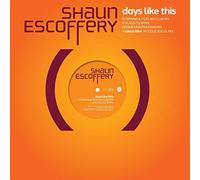 Shaun Escoffery - Shaun Escoffery: Days Like This (12" Single) [Vinilo]