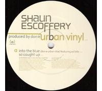 Shaun Escoffery - Shaun Escoffery - Urban Vinyl / Into The Blue - [12"]