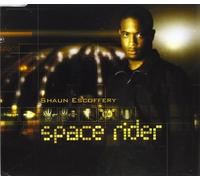 Shaun Escoffery - Space Rider