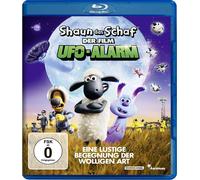 Shaun la oveja - La película: alarma OVNI Jon Brown (entre otros a.) Blu-ray ...