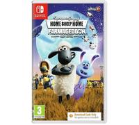 Shaun La Oveja Nintendo SWITCH (Código De Descarga)