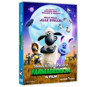 Shaun La Vida De Oveja - Farmageddon DVD KOCH MEDIA