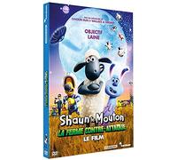 SHAUN LE MOUTON LA FERME CONTRE-ATTAQUE - DVD [Francia]
