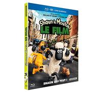 Shaun le Mouton, le film [Blu-ray]