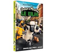 Shaun le Mouton, le film [DVD]