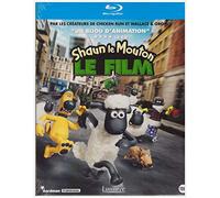 Shaun Le Mouton Le Film [Edizione: Belgio] [Italia] [Blu-ray]