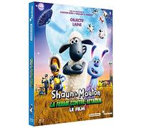 Shaun le Mouton, le film : la ferme contre-attaque [Francia] [Blu-ray]
