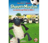 Shaun le mouton - Volume 2 (Saison 1) : La grande lessive [Francia] [DVD]