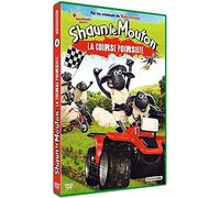 Shaun le Mouton - Volume 4 (Saison 2) : La course poursuite [Francia] [DVD]