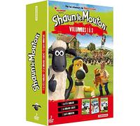 Shaun le mouton - Volumes 1 à 3 [DVD]