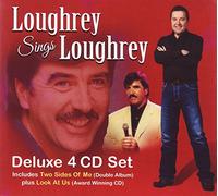Shaun Loughrey Sings Johnny Loughrey - Deluxe 4CD Set