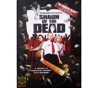 Shaun of the Dead (2004) Simon Pegg, Kate Ashfield, Nick Frost [Reino Unido]