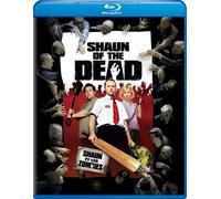 Shaun Of The Dead: 20th Anniversary (Blu-ray) (Importación USA)